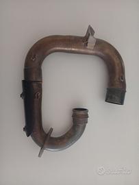 collettore scarico yzf 250