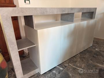 Madia + porta tv mondoconvenienza
