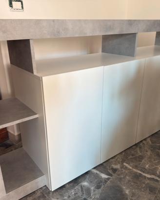 Madia + porta tv mondoconvenienza