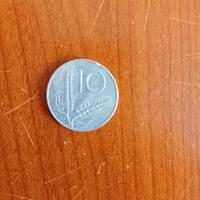 10 lire 1954