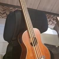 iki bass ukubass mb4 con custodia originale