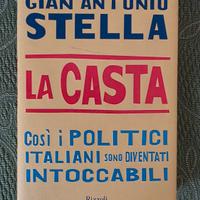 Libro La Casta - Rizzo Stella