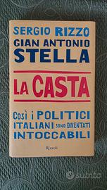 Libro La Casta - Rizzo Stella
