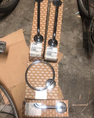 Accessori bagno inda