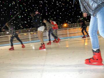 Pista pattinaggio