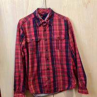 Camicia uomo Tommy Hilfiger manica lunga in cotone