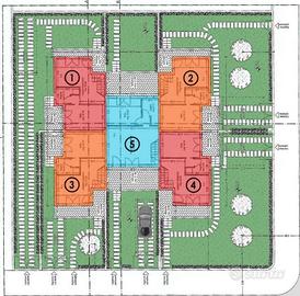 Terreno edificabile concessione edilizia pronta da