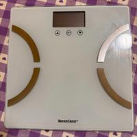 Bilancia pesapersone diagnostica SilverCrest SPWD