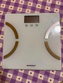 Bilancia pesapersone diagnostica SilverCrest SPWD