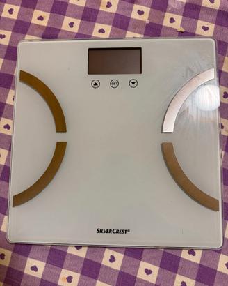 Bilancia pesapersone diagnostica SilverCrest SPWD