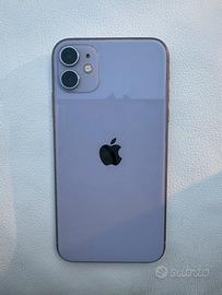 IPhone 11 Viola 128GB – perfettamente funzionante