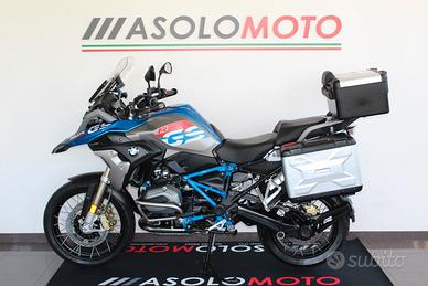 Bmw R 1200 GS RALLYE