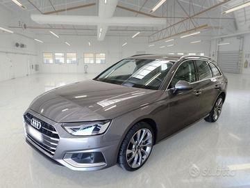 AUDI A4 2.0 40 TDI MHEV QUAT. BUSIN ADVAN. S TRONI