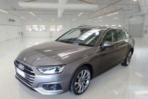 AUDI A4 2.0 40 TDI MHEV QUAT. BUSIN ADVAN. S TRONI