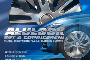 copricerchi 15 e 16 