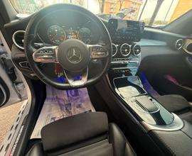 Mercedes glc coupé 220d