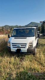Ford transit 2.4 TDI 80000km