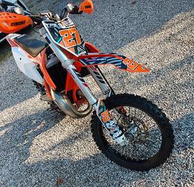 Ktm 85sx del 2018