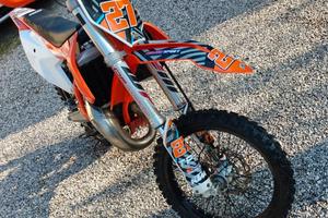 Ktm 85sx del 2018