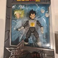 action figure dragon stars black goku e vegeta