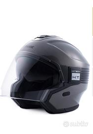 Casco BLAUER H.T. Titan Matt M2 (58-59)+ interfono