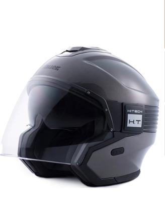 Casco BLAUER H.T. Titan Matt M2 (58-59)+ interfono