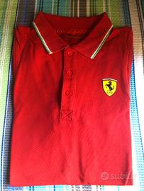 Polo Puma Ferrari