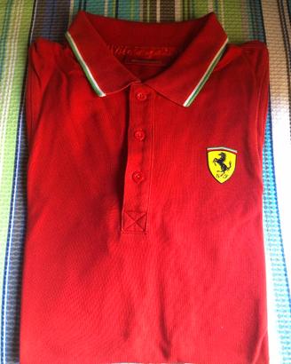 Polo Puma Ferrari