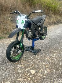 Pit bike 125 Motard