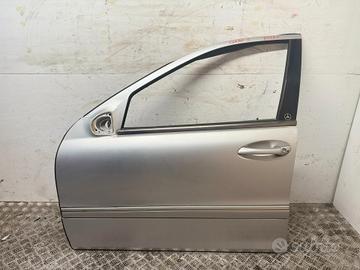 Porta anteriore sinistra usata Mercedes-Benz Class
