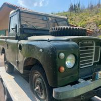 Land rover 88