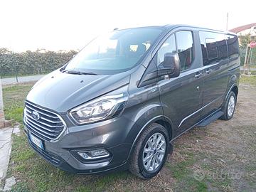 tourneo custom 2.0 mhev