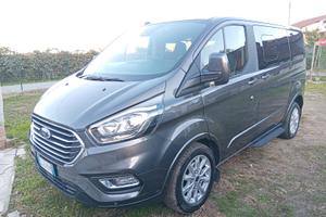 tourneo custom 2.0 mhev