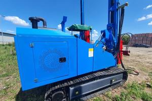 KOMATSU 500SNC Battipagli