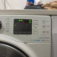 Scheda display lavatrice Samsung Wf1702wfvs