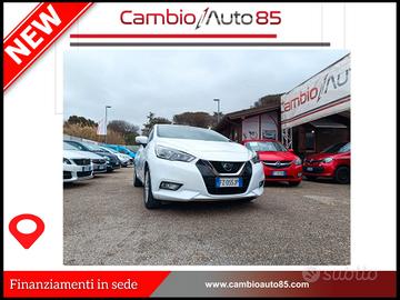 Nissan Micra IG-T 100 5 porte Visia+