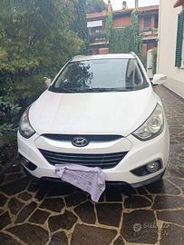 HYUNDAI ix35 1.7 CRDi 2WD Comfort ,  gancio traino