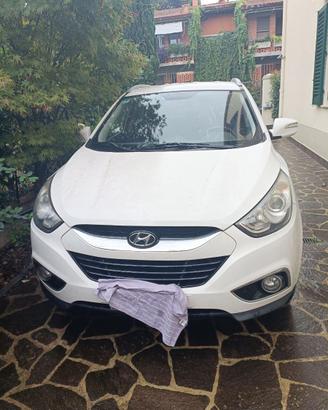 HYUNDAI ix35 1.7 CRDi 2WD Comfort ,  gancio traino