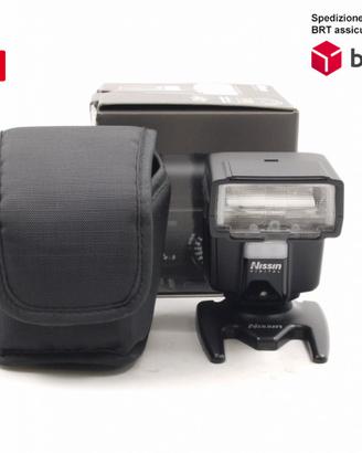 Nissin i40 flash