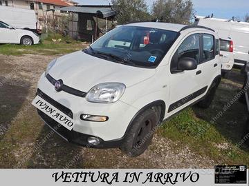 FIAT Panda Benzina-4x4-Neopatentati