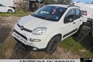 FIAT Panda Benzina-4x4-Neopatentati