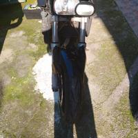 Moto BMW f800r