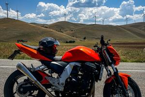 KAWASAKI Z750 2005