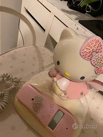 Telefono hello kitty yk2 kawaii coquette