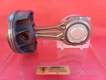 FERRARI F1 PISTONE e BIELLA