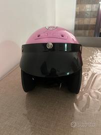 Casco bambina