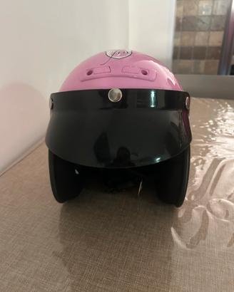 Casco bambina
