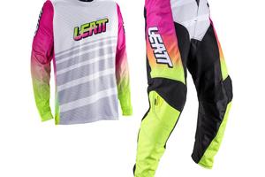 COMPLETO OFF ROAD LEATT Ride Kit Moto 3.5