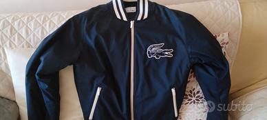 giubbotto lacoste