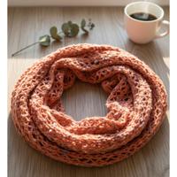 sciarpa fatta a mano/handmade 